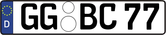 GG-BC77
