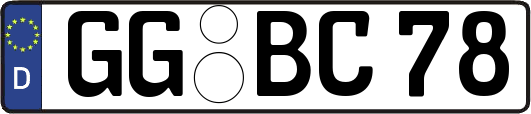 GG-BC78