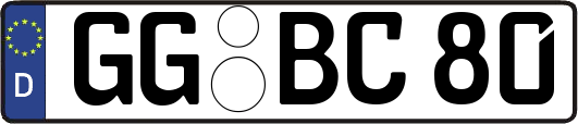 GG-BC80