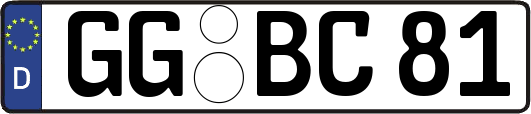 GG-BC81