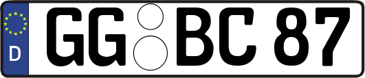 GG-BC87
