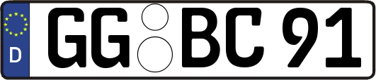 GG-BC91