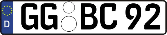 GG-BC92