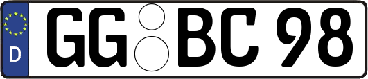 GG-BC98