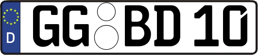 GG-BD10