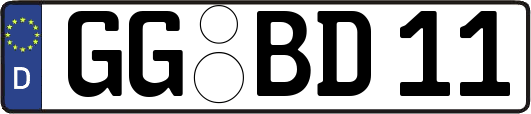 GG-BD11