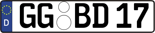 GG-BD17
