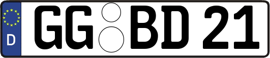 GG-BD21