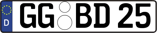 GG-BD25