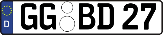 GG-BD27