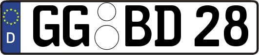 GG-BD28