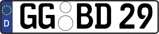 GG-BD29