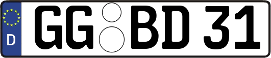GG-BD31