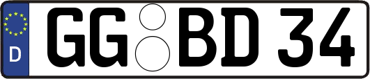 GG-BD34