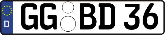 GG-BD36