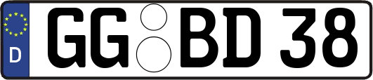 GG-BD38