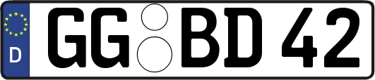 GG-BD42
