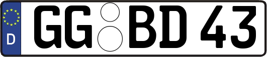 GG-BD43