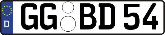 GG-BD54