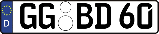 GG-BD60