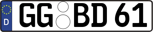 GG-BD61
