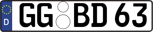 GG-BD63