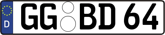 GG-BD64
