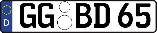 GG-BD65