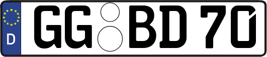 GG-BD70