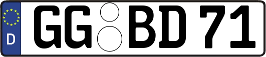GG-BD71