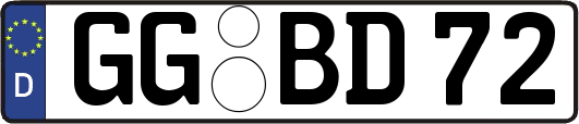 GG-BD72