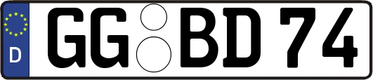 GG-BD74