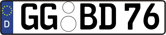 GG-BD76