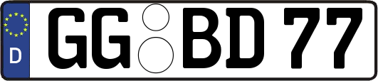 GG-BD77