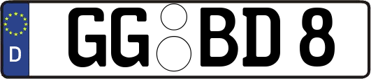 GG-BD8