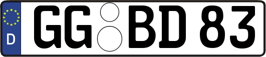GG-BD83