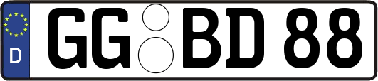 GG-BD88