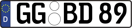 GG-BD89