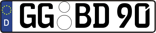 GG-BD90
