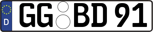 GG-BD91