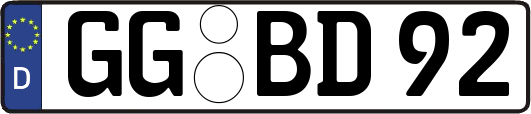 GG-BD92