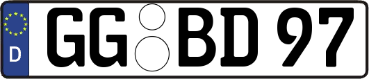 GG-BD97
