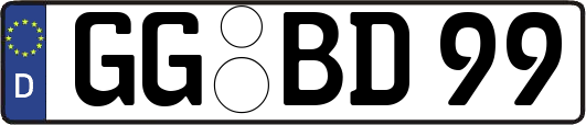 GG-BD99