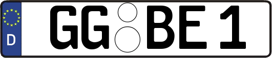 GG-BE1