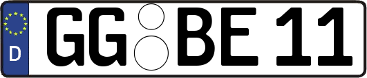GG-BE11