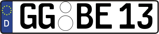 GG-BE13