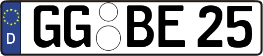 GG-BE25