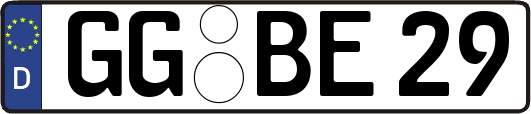 GG-BE29