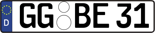 GG-BE31