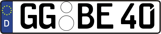 GG-BE40